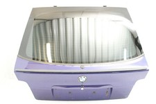 Heckklappe BMW 3er Compact E36 Lila 41628239223 11-1997