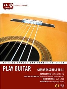 Play guitar school - guitar, 1-