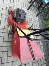 2x Rasenmäher Wolf Garten & Brast