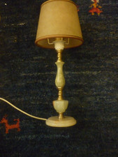 Onyx-Tischlampe-H:48cm