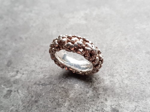 Silber ring 925 sterlingsilber - silber,