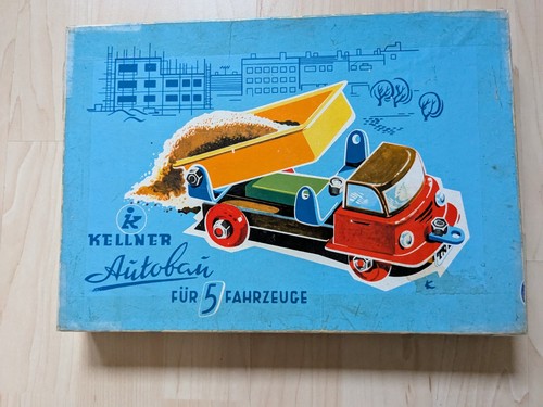 Kellner autobau baukasten - kellner,