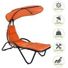 Hanging Chaise Lounge Chair