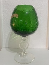 60er Jahre Deko Glass