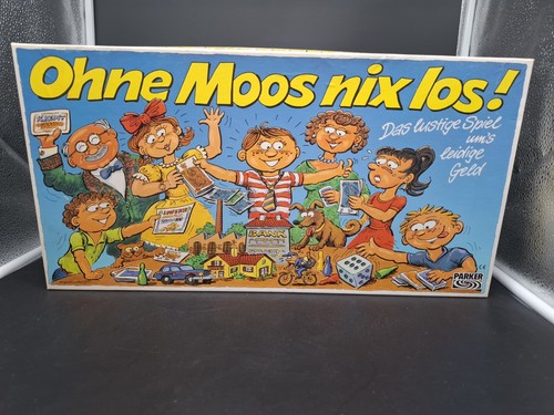 Ohne moos nix - los!, von