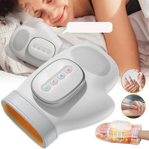Hand massagegerät mit wärme - hand-massagegerät,