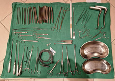 Großes Set medizinischer/