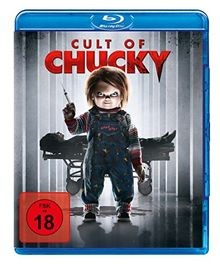 Cult chucky blu - of,