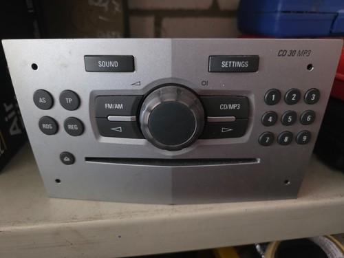 Original opel mp3 - opel, cd