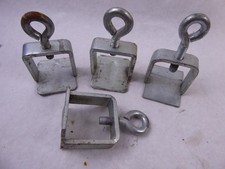 Stück schilderklemmschelle - 4,