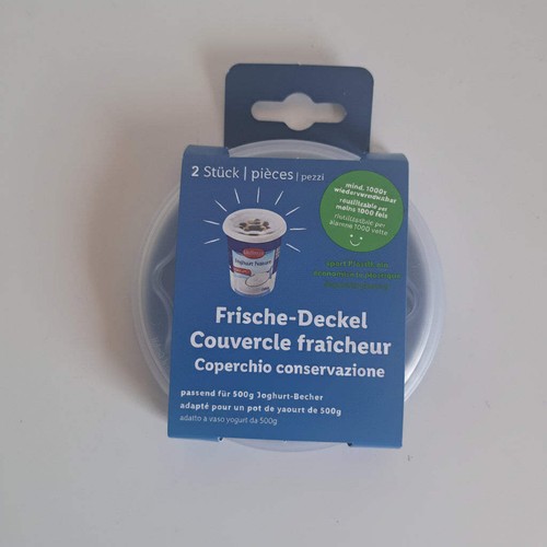 Frische deckel für 500g - frische-deckel,