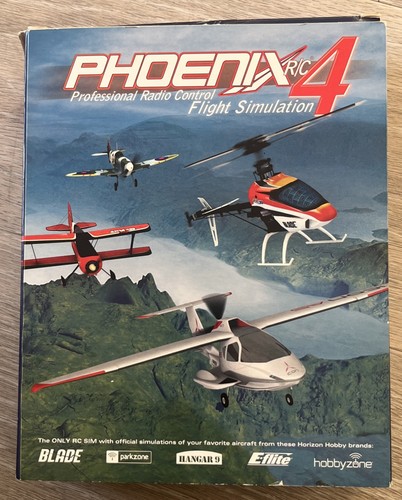 Phoenix pc cd - r/c,