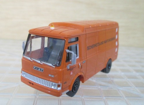 Brekina fiat iveco gamma zeta - brekina:,