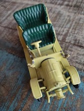 MoY Y 16 Spyker 1904 Matchbox Models of Yesteryear Made In England