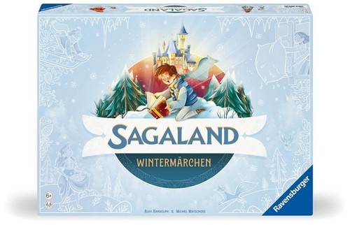 Sagaland wintermärchen - sagaland,