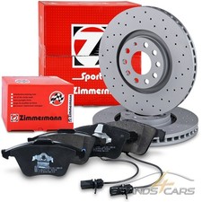 ZIMMERMANN SPORT-BREMSSCHEIBEN