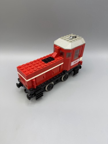 Lego eisenbahn train 4563 - lego®,