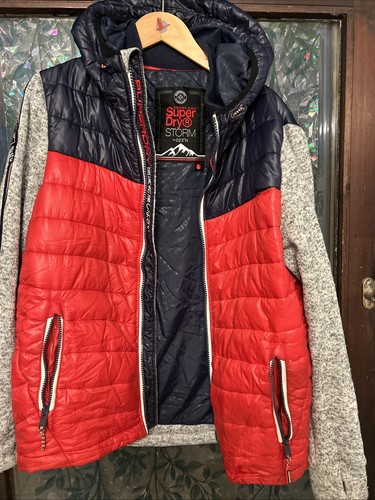Superdry storm hybrid - storm,