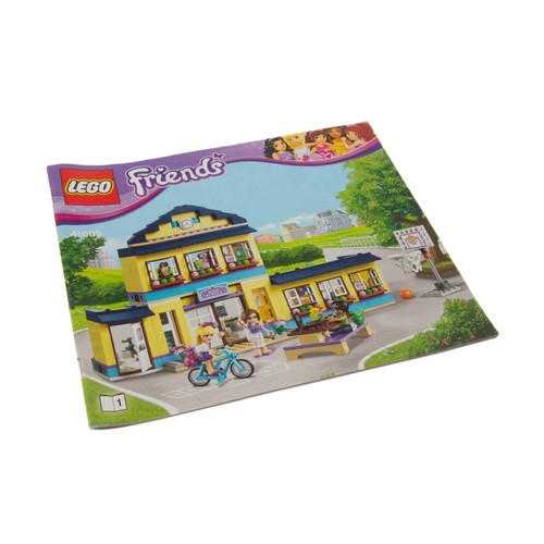 Lego bauanleitung heft 1 - lego,