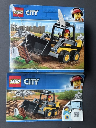 Lego city 60219 komplett - 60219,