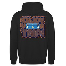 Volkswagen VW Enjoy Your Trip Schriftzug Unisex Hoodie