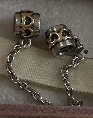 Pandora 14 karat - ❤️,