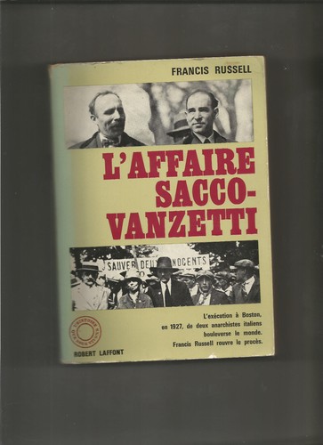 Die affäre sacco vanzetti - die, sacco-vanzetti