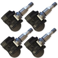 4 OEM TPMS Sensors for Hyundai