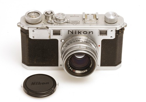 Nikon 6112598 rangefinder - nikon, s
