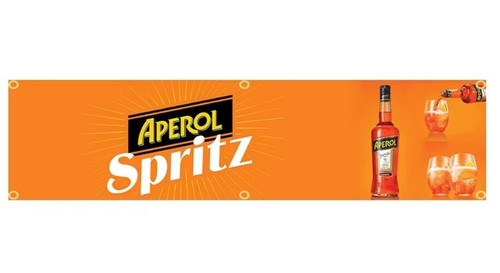 Aperol spritz usa racing - spritz,