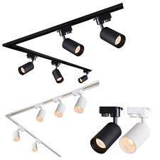 Led schienensystem set spot - led,