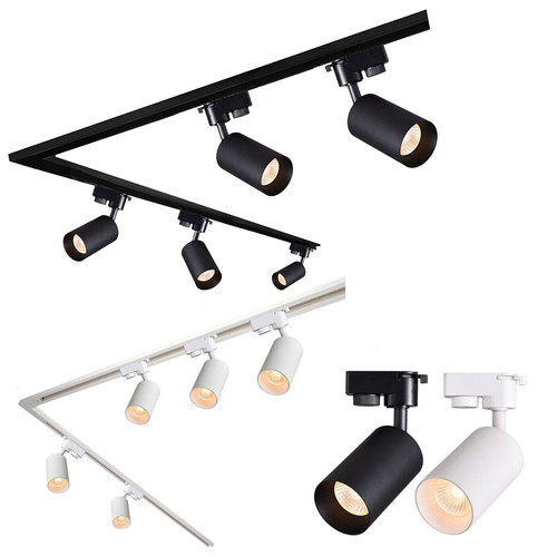 Led schienensystem set - led,