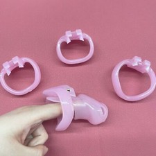 HT Keuschheitskäfig aus Harz