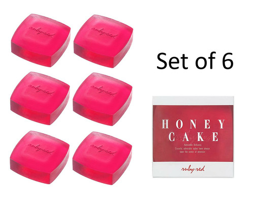 Shiseido honey cake - shiseido,