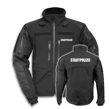 Tactical Softshell Jacke