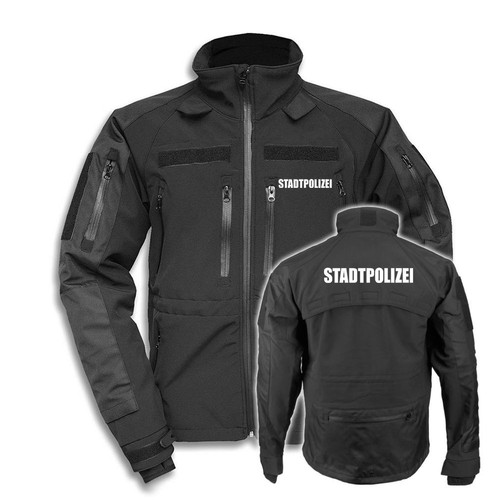 Tactical softshell jacke - tactical,