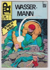Top Comics - Wassermann 113 (BSV 60er Jahre))
