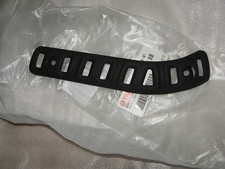 YAMAHA  XT600 '84-95 TT600 '83-93 XT600Z  HITZESCHUTZ KRÜMMER  PROTECTER, EXHAUS