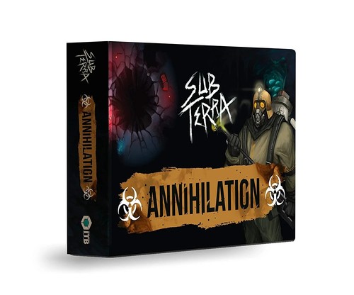 Sub terra annihilation - sub,