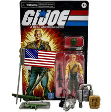 DUKE FIGURE G.I. JOE ZUBEHÖR