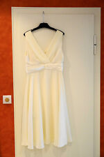 Brautkleid / Hochzeitskleid für Standesamt oder Party