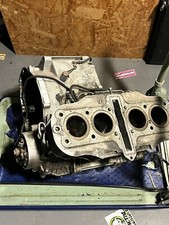 Motor Suzuki GS550 GS 550 Rumpf Getriebe Kurbelwelle Zylinder Anlasser Engine