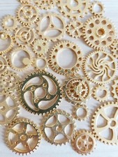 Zahnrad Anhängerset im Mix