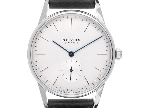 Nomos glashütte orion - nomos, ref.309