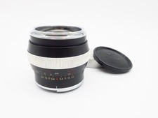 Contarex Carl Zeiss Distagon 1:2.8 f=25mm black Objektiv + 1 Jahr Gewährleistung