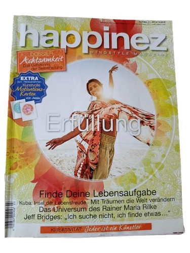 Happinez mindstyle magazin - magazin, nr