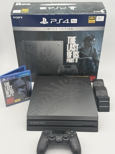 Sony playstation pro 1tb the - pro,
