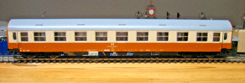 Tillig 74338 reisezugwagen - tillig,