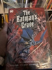 The Batman Grave Batmans Grab