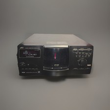 Vintage JVC XL-MC334 200 Disc
